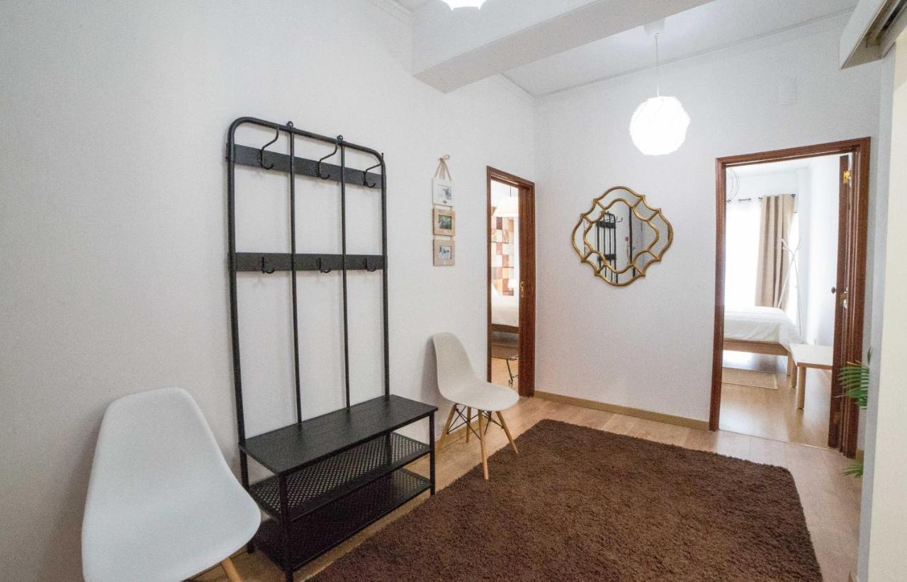 Апартаменты Flh Gulbenkian Flat With Balcony Лиссабон Экстерьер фото