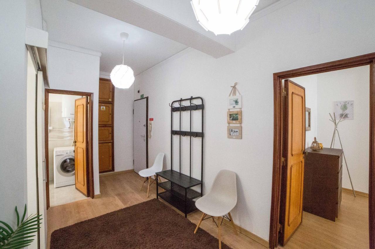 Апартаменты Flh Gulbenkian Flat With Balcony Лиссабон Экстерьер фото
