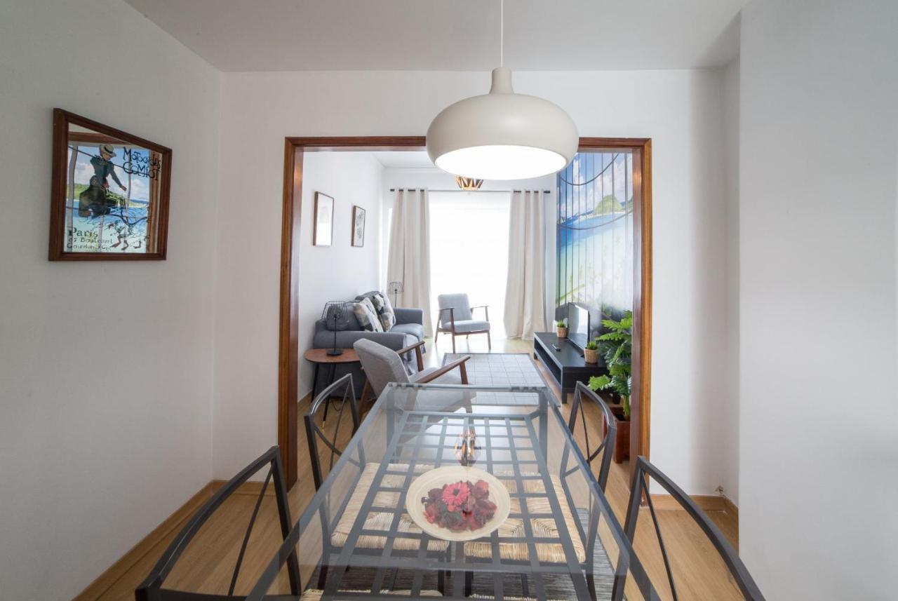 Апартаменты Flh Gulbenkian Flat With Balcony Лиссабон Экстерьер фото