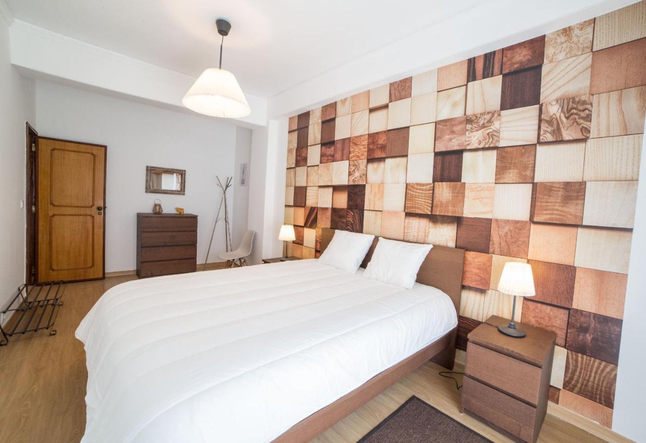 Апартаменты Flh Gulbenkian Flat With Balcony Лиссабон Экстерьер фото