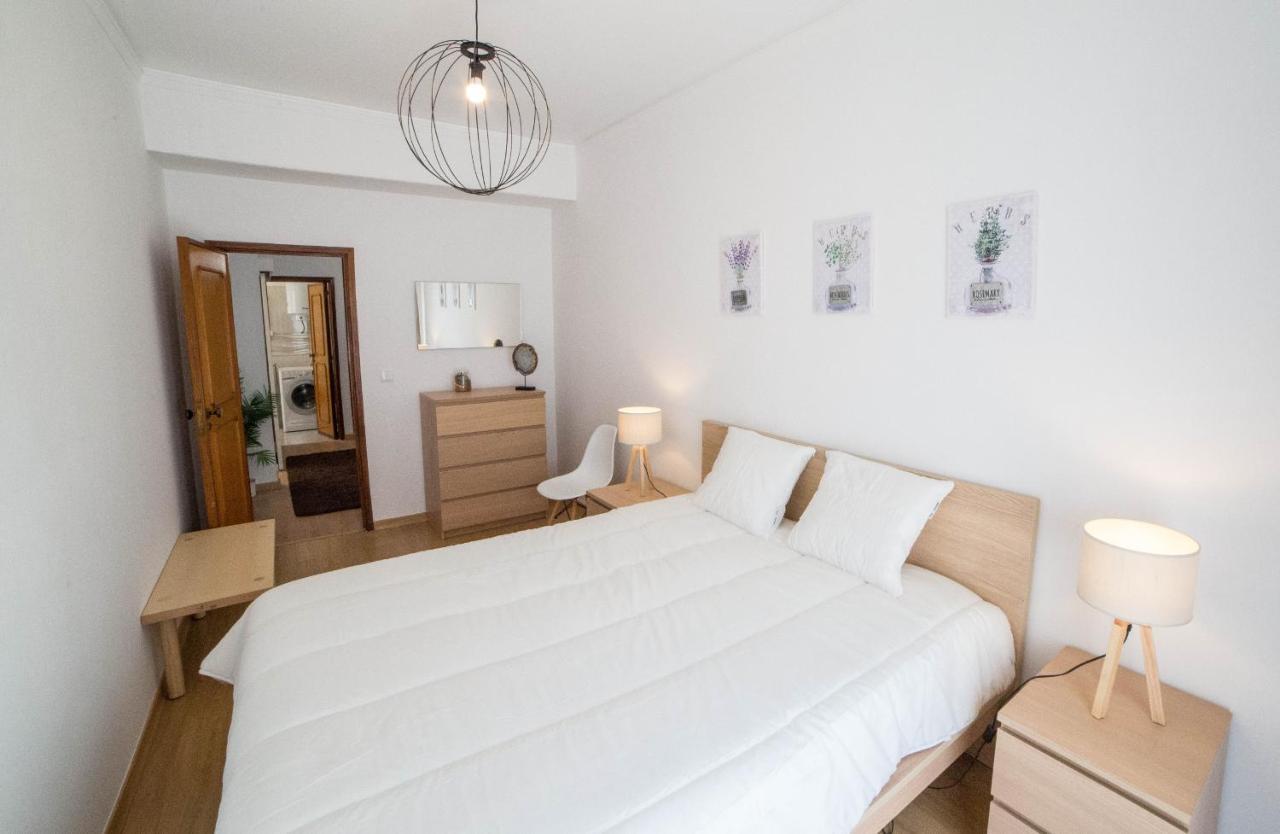 Апартаменты Flh Gulbenkian Flat With Balcony Лиссабон Экстерьер фото
