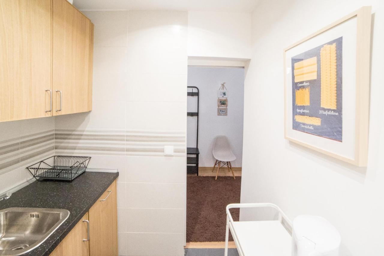 Апартаменты Flh Gulbenkian Flat With Balcony Лиссабон Экстерьер фото