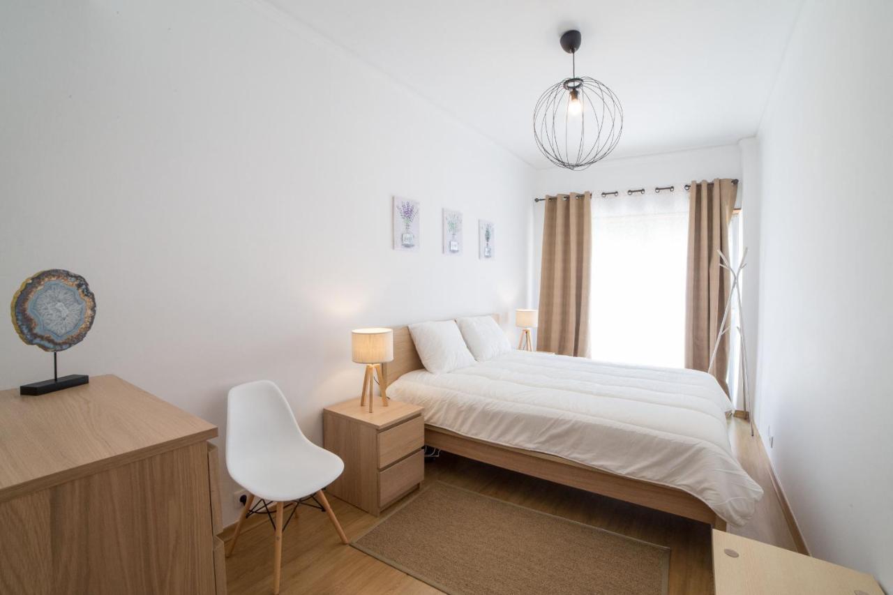 Апартаменты Flh Gulbenkian Flat With Balcony Лиссабон Экстерьер фото