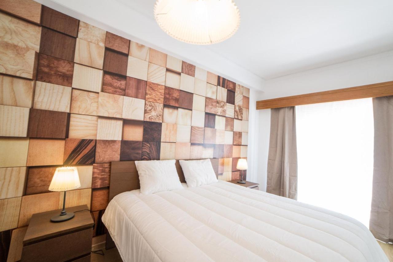 Апартаменты Flh Gulbenkian Flat With Balcony Лиссабон Экстерьер фото