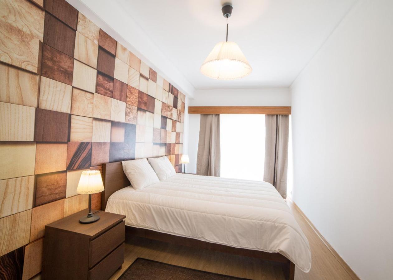 Апартаменты Flh Gulbenkian Flat With Balcony Лиссабон Экстерьер фото