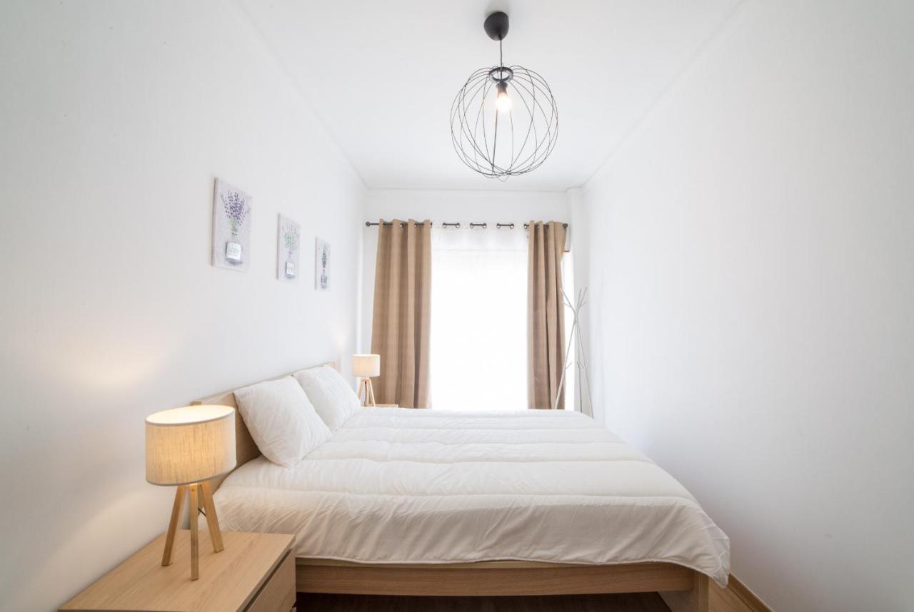 Апартаменты Flh Gulbenkian Flat With Balcony Лиссабон Экстерьер фото