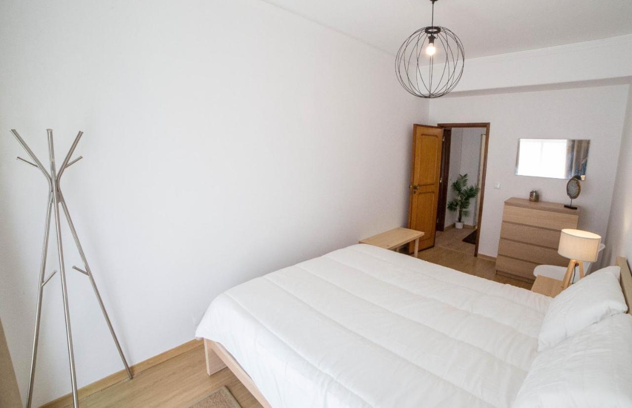 Апартаменты Flh Gulbenkian Flat With Balcony Лиссабон Экстерьер фото